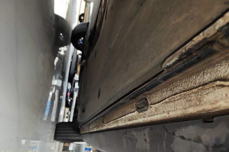 Used Skoda Kodiaq GT 2019 TSI380 4x4 Comfort Edition China V Standard Left Side Sill