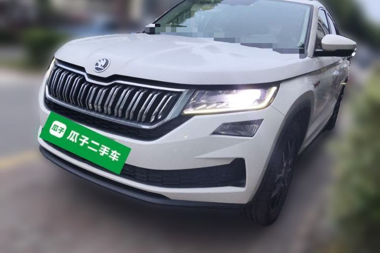 Used Skoda Kodiaq GT 2019 TSI330 Two-Wheel-Drive Luxury Edition China V Standard Guazi used car, China used car export, Used car for sale, Used  cars, Cheapest cars for sale