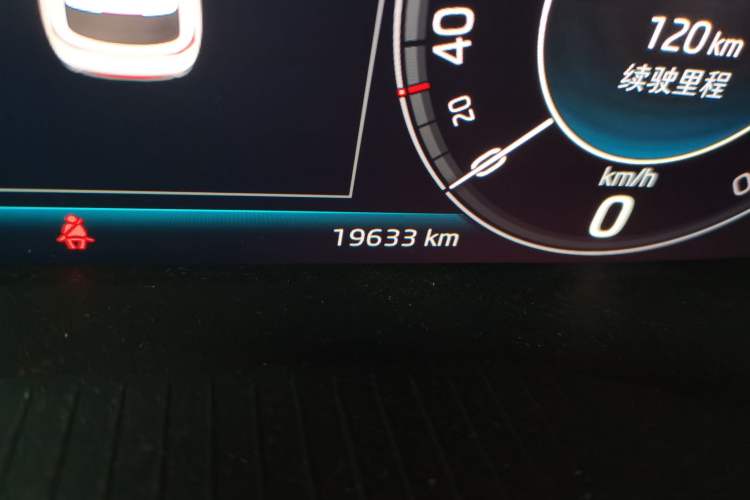 Used Skoda Kodiaq GT 2019 TSI330 Two-Wheel-Drive Luxury Edition China V Standard Odometer Close Up