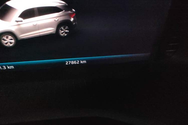 Used Skoda Kodiaq GT 2019 TSI330 Two-Wheel-Drive Luxury Edition China V Standard Odometer Close Up