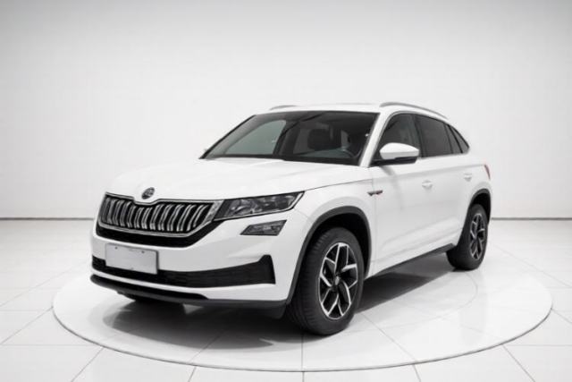 Used Skoda Kodiaq GT 2019 TSI330 Two-Wheel-Drive Comfort Edition China VI