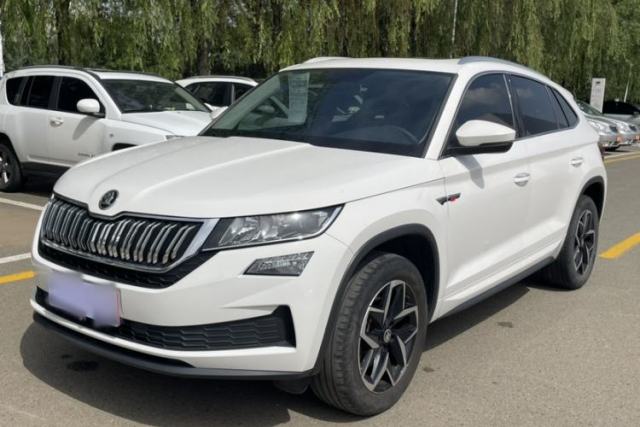 Used Skoda Kodiaq GT 2019 TSI330 Two-Wheel-Drive Comfort Edition China VI