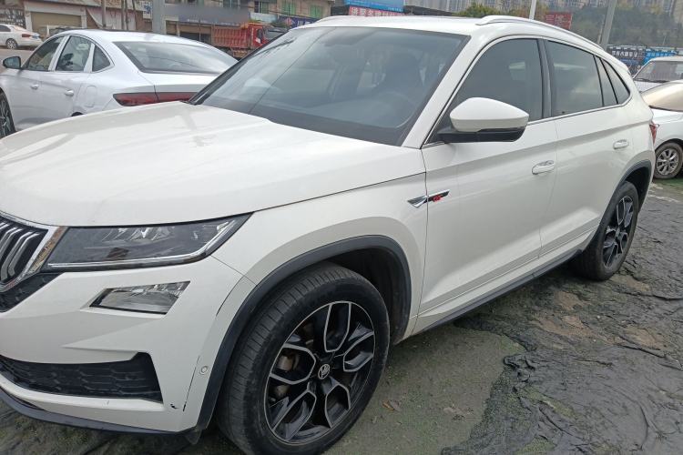 Used Skoda Kodiaq GT 2019 TSI330 Two-Wheel-Drive Luxury Edition China VI Standard Guazi used car, China used car export, Used car for sale, Used  cars, Cheapest cars for sale