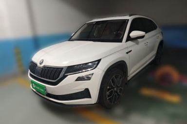 Used Skoda Kodiaq GT 2019 TSI330 Two-Wheel-Drive Luxury Edition China VI Standard