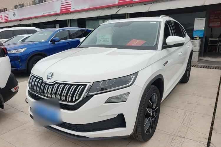 Used Skoda Kodiaq GT 2019 TSI330 Two-Wheel-Drive Luxury Edition China VI Standard Guazi used car, China used car export, Used car for sale, Used  cars, Cheapest cars for sale
