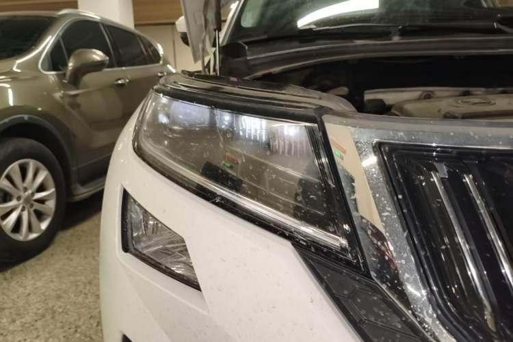 Used Skoda Kodiaq GT 2019 TSI380 4x4 Flagship Model China VI Standard Right Front Headlight