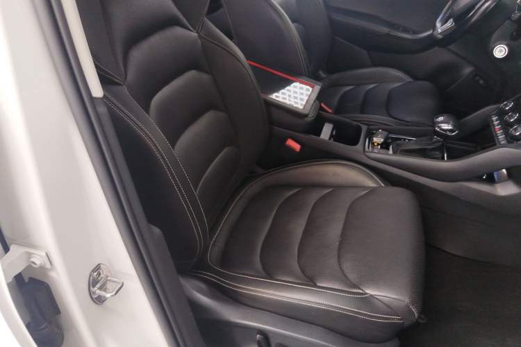 Used Skoda Kodiaq GT 2019 TSI380 4x4 Flagship Edition China V Standard Right Front Seat