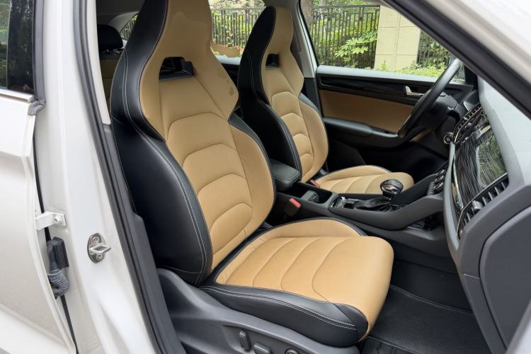 Used Skoda Kodiaq GT 2019 TSI330 Two-Wheel-Drive Luxury Edition China VI Standard Right Front Seat