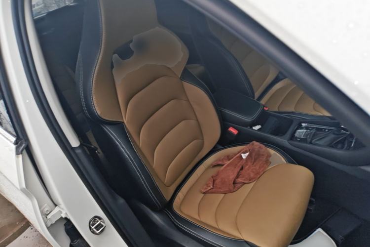Used Skoda Kodiaq GT 2019 TSI330 Two-Wheel-Drive Luxury Edition China VI Standard Right Front Seat