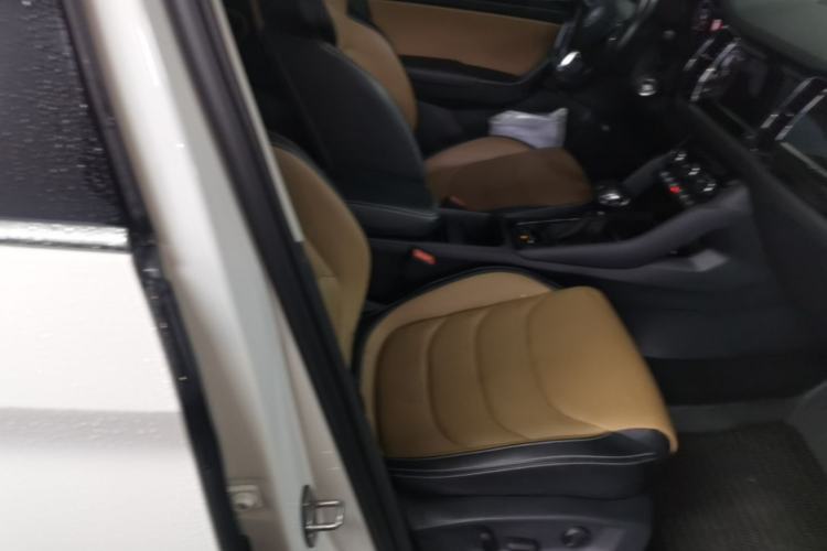 Used Skoda Kodiaq GT 2019 TSI330 Two-Wheel-Drive Luxury Edition China VI Standard Right Front Seat