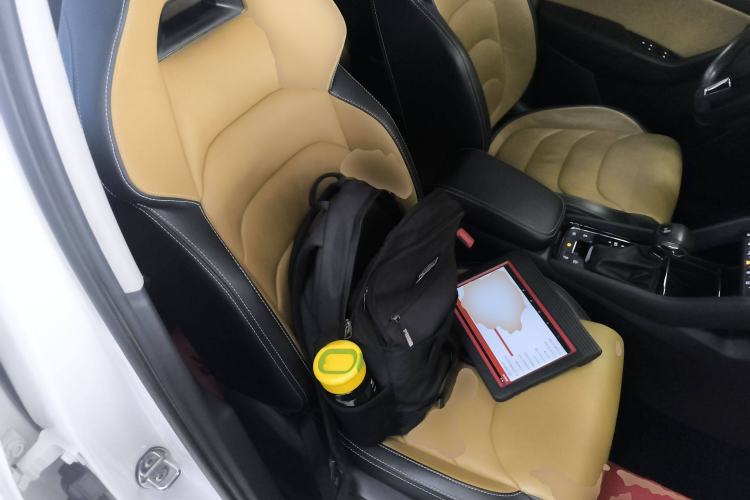 Used Skoda Kodiaq GT 2019 TSI380 4x4 Luxury Edition China VI Standard Right Front Seat