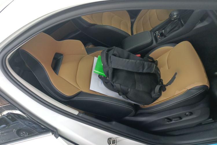 Used Skoda Kodiaq GT 2019 TSI330 Two-Wheel-Drive Luxury Edition China VI Standard Right Front Seat