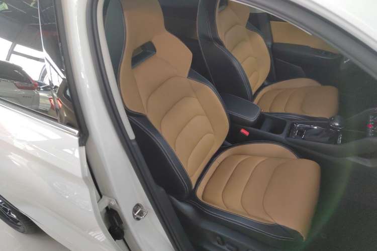Used Skoda Kodiaq GT 2019 TSI330 Two-Wheel-Drive Luxury Edition China V Standard Right Front Seat