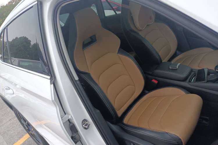 Used Skoda Kodiaq GT 2019 TSI330 Two-Wheel-Drive Luxury Edition China VI Standard Right Front Seat