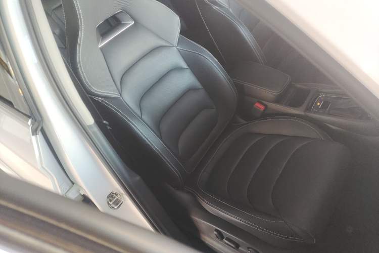 Used Skoda Kodiaq GT 2019 TSI380 4x4 Flagship Model China VI Standard Right Front Seat