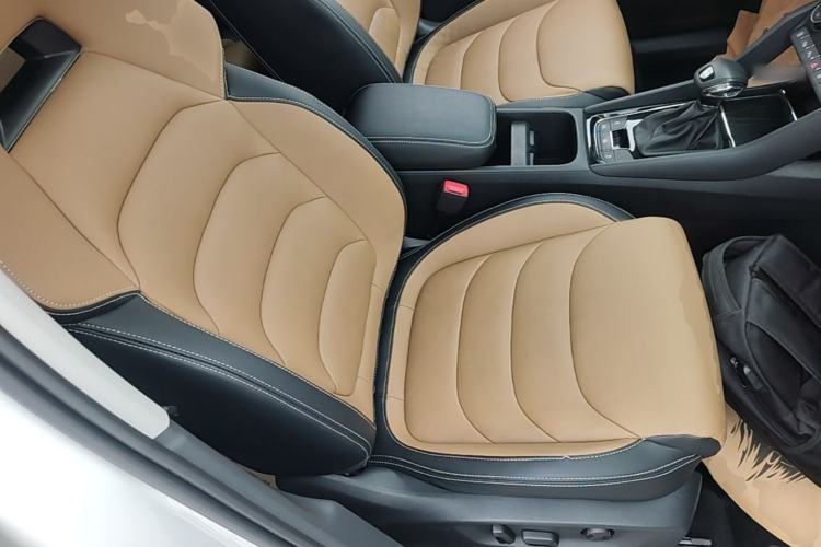 Used Skoda Kodiaq GT 2019 TSI330 Two-Wheel-Drive Luxury Edition China VI Standard Right Front Seat