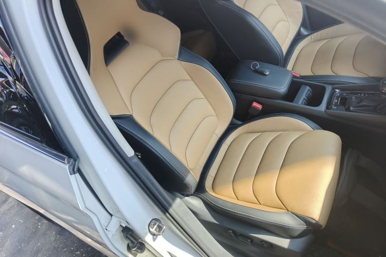 Used Skoda Kodiaq GT 2019 TSI330 Two-Wheel-Drive Luxury Edition China VI Standard Right Front Seat