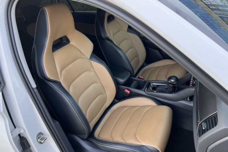 Used Skoda Kodiaq GT 2019 TSI330 Two-Wheel-Drive Luxury Edition China VI Standard Right Front Seat