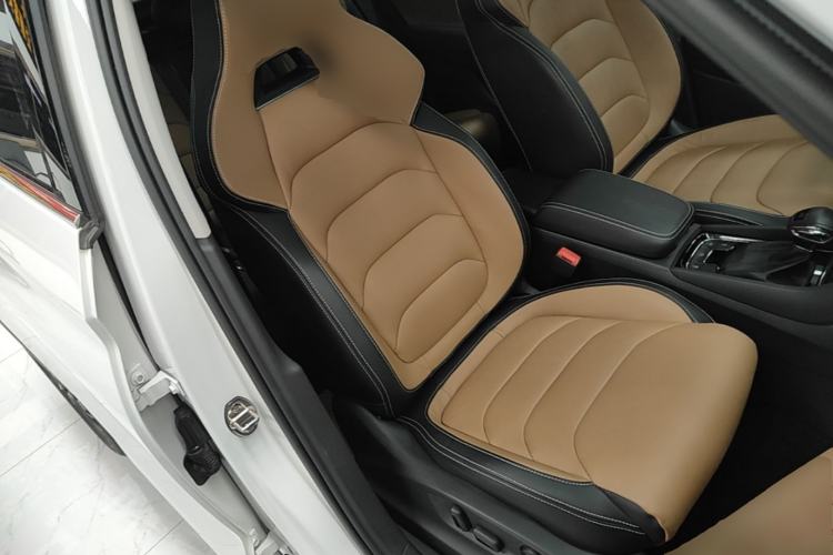 Used Skoda Kodiaq GT 2019 TSI330 Two-Wheel-Drive Luxury Edition China V Standard Right Front Seat