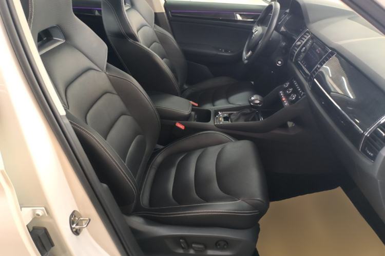 Used Skoda Kodiaq GT 2019 TSI330 Two-Wheel-Drive Luxury Edition China V Standard Right Front Seat