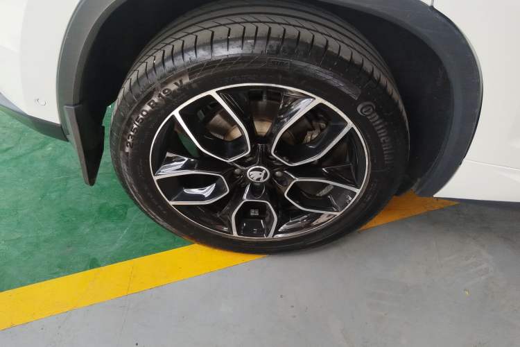 Used Skoda Kodiaq GT 2019 TSI380 4x4 Flagship Edition China V Standard Right Rear Wheel Hub