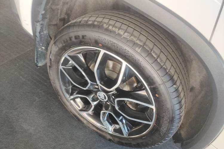 Used Skoda Kodiaq GT 2019 TSI380 4x4 Flagship Model China VI Standard Right Rear Wheel Hub