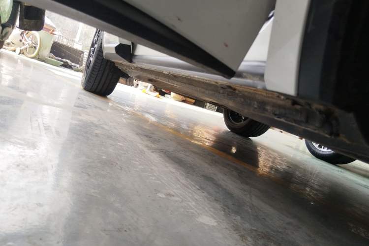 Used Skoda Kodiaq GT 2019 TSI380 4x4 Flagship Edition China V Standard Right Side Sill
