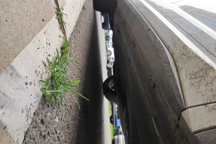 Used Skoda Kodiaq GT 2019 TSI380 4x4 Flagship Model China VI Standard Right Side Sill