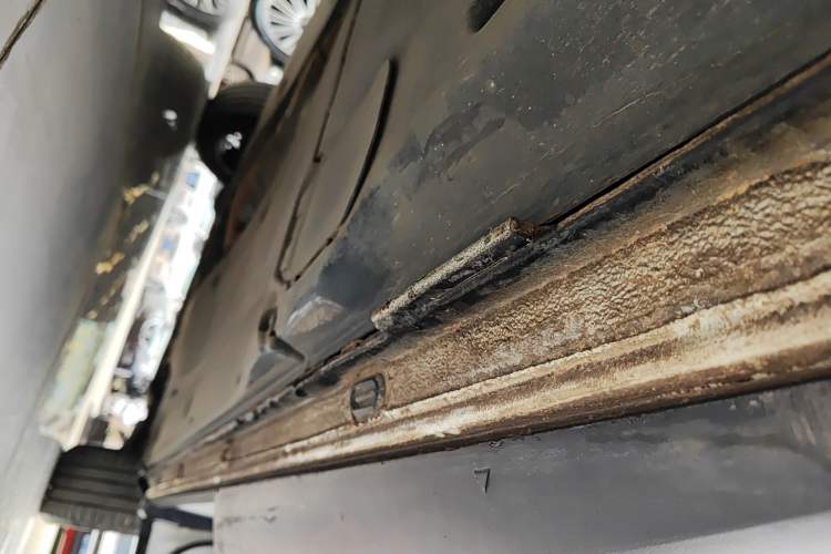 Used Skoda Kodiaq GT 2019 TSI380 4x4 Comfort Edition China V Standard Right Side Sill