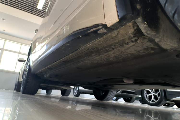 Used Skoda Kodiaq GT 2019 TSI330 Two-Wheel-Drive Luxury Edition China V Standard Right Side Sill