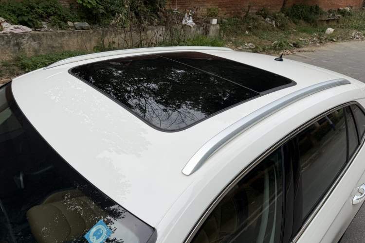 Used Skoda Kodiaq GT 2019 TSI330 Two-Wheel-Drive Luxury Edition China VI Standard Roof