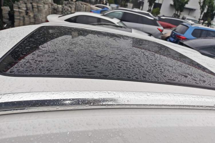 Used Skoda Kodiaq GT 2019 TSI330 Two-Wheel-Drive Luxury Edition China VI Standard Roof