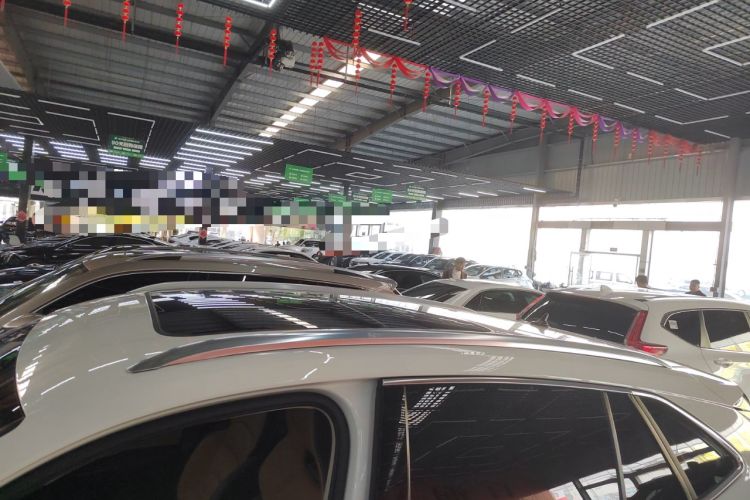 Used Skoda Kodiaq GT 2019 TSI330 Two-Wheel-Drive Luxury Edition China V Standard Roof