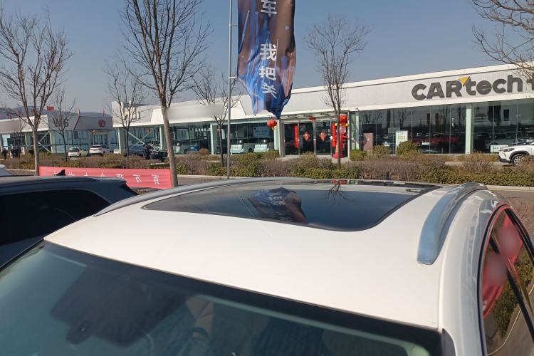 Used Skoda Kodiaq GT 2019 TSI330 Two-Wheel-Drive Luxury Edition China VI Standard Roof
