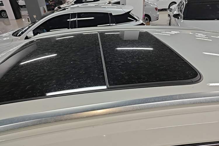 Used Skoda Kodiaq GT 2019 TSI330 Two-Wheel-Drive Luxury Edition China VI Standard Roof