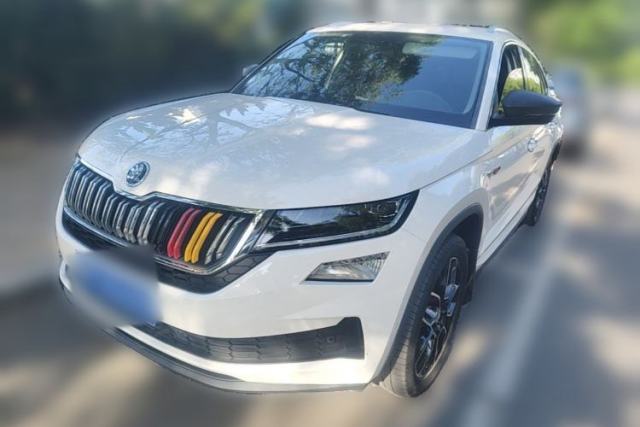 Used Skoda Kodiaq GT 2019 TSI330 Two-Wheel-Drive Luxury Edition China V Standard