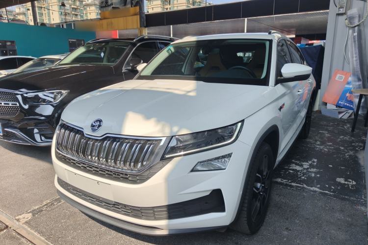 Used Skoda Kodiaq GT 2019 TSI330 Two-Wheel-Drive Luxury Edition China VI Standard Guazi used car, China used car export, Used car for sale, Used  cars, Cheapest cars for sale