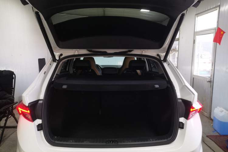 Used Skoda Kodiaq GT 2019 TSI330 Two-Wheel-Drive Luxury Edition China V Standard Trunk