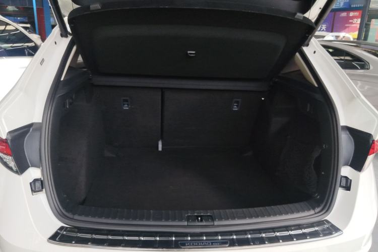 Used Skoda Kodiaq GT 2019 TSI380 4x4 Flagship Edition China V Standard Trunk