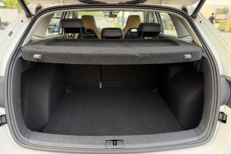 Used Skoda Kodiaq GT 2019 TSI330 Two-Wheel-Drive Luxury Edition China V Standard Trunk
