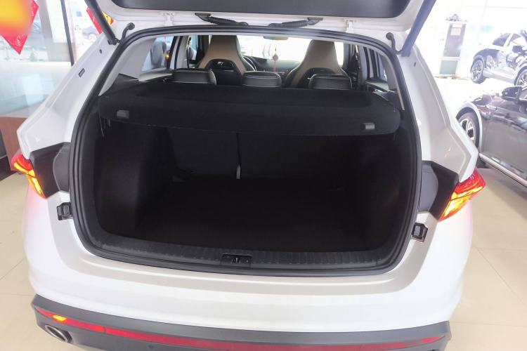 Used Skoda Kodiaq GT 2019 TSI380 4x4 Luxury Edition China VI Standard Trunk