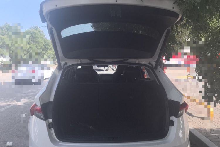 Used Skoda Kodiaq GT 2019 TSI330 Two-Wheel-Drive Luxury Edition China VI Standard Trunk