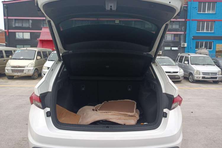 Used Skoda Kodiaq GT 2019 TSI330 Two-Wheel-Drive Luxury Edition China VI Standard Trunk