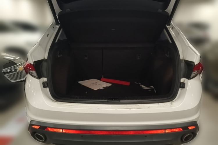 Used Skoda Kodiaq GT 2019 TSI380 4x4 Flagship Model China VI Standard Trunk