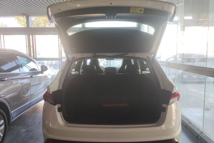 Used Skoda Kodiaq GT 2019 TSI380 4x4 Flagship Model China VI Standard Trunk