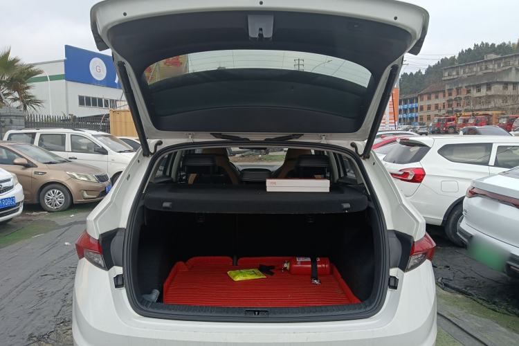 Used Skoda Kodiaq GT 2019 TSI330 Two-Wheel-Drive Luxury Edition China VI Standard Trunk