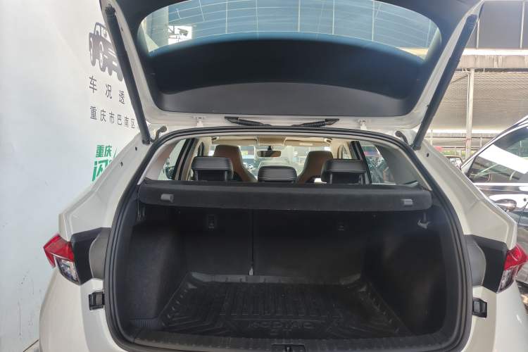 Used Skoda Kodiaq GT 2019 TSI330 Two-Wheel-Drive Luxury Edition China VI Standard Trunk