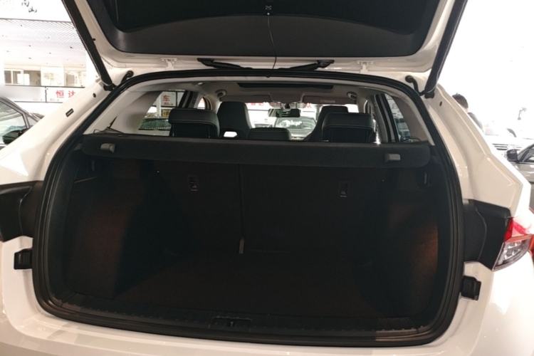 Used Skoda Kodiaq GT 2019 TSI380 4x4 Flagship Model China VI Standard Trunk