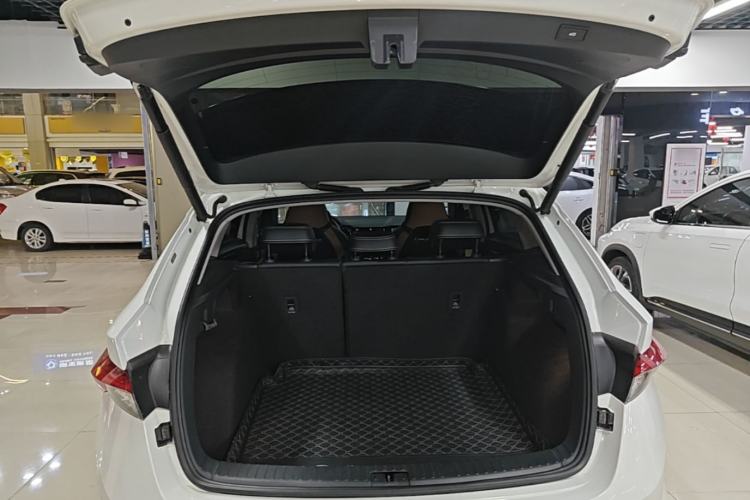 Used Skoda Kodiaq GT 2019 TSI330 Two-Wheel-Drive Luxury Edition China VI Standard Trunk