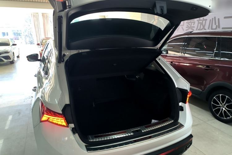 Used Skoda Kodiaq GT 2019 TSI330 Two-Wheel-Drive Luxury Edition China V Standard Trunk
